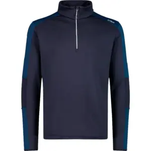 Cmp 31e0447 Sweatshirt Zwart