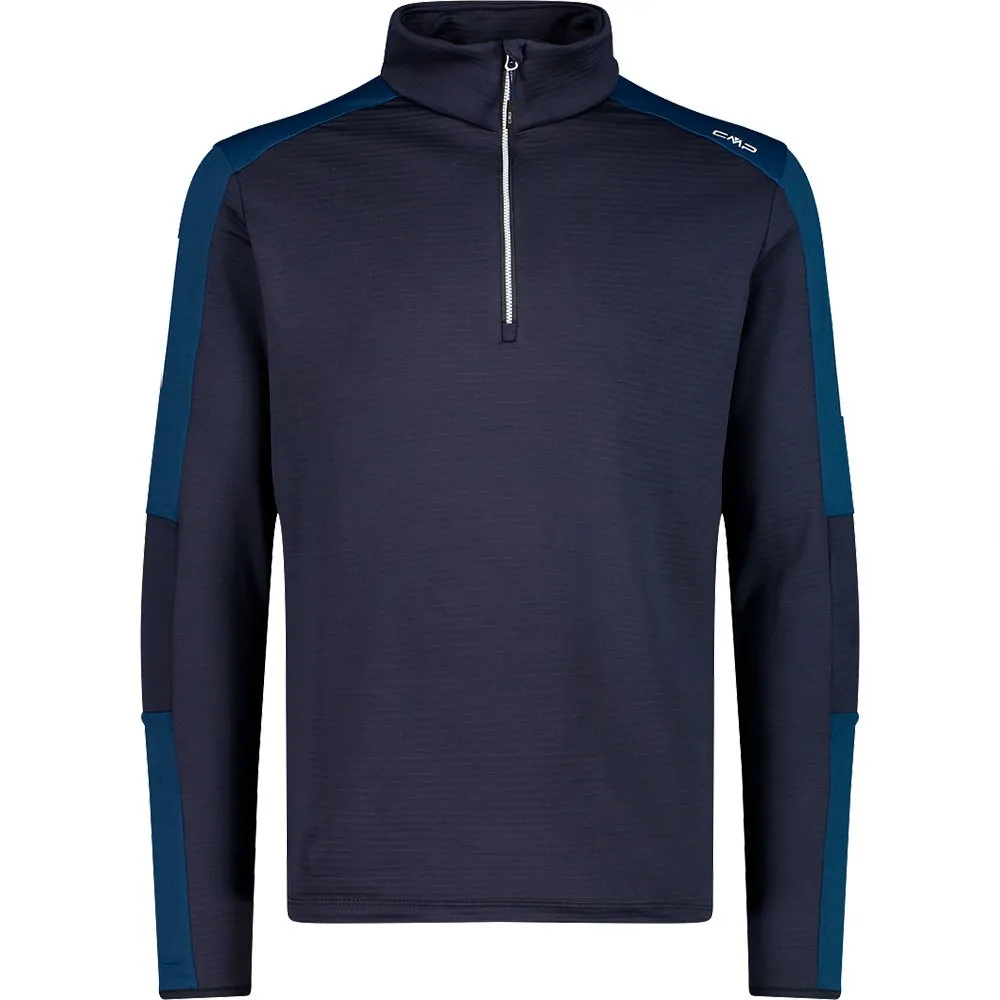 Cmp 31e0447 Sweatshirt Zwart