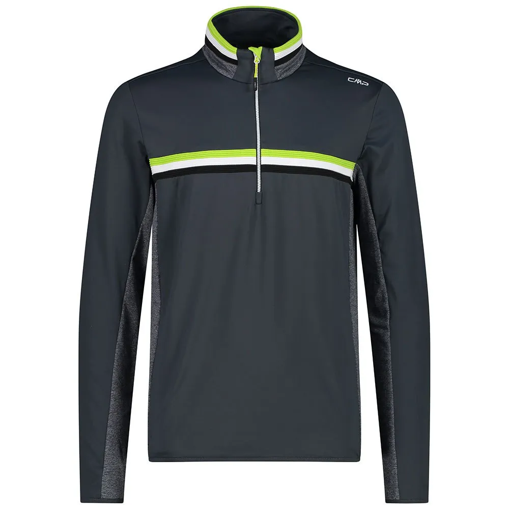 Cmp 31l1037 Sweatshirt Titanium