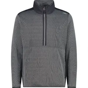 Cmp 32h2197 Sweatshirt Zwart