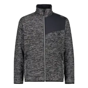 Cmp 32h2217 Fleece Zwart
