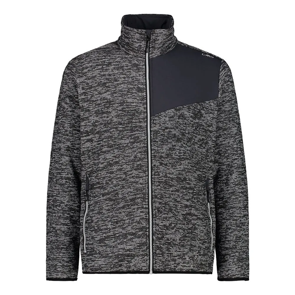 Cmp 32h2217 Fleece Zwart