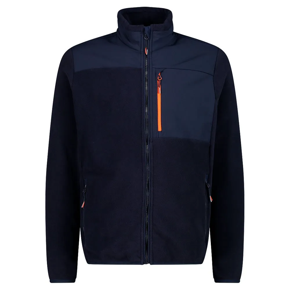 Cmp 32h2357 Fleece Zwart