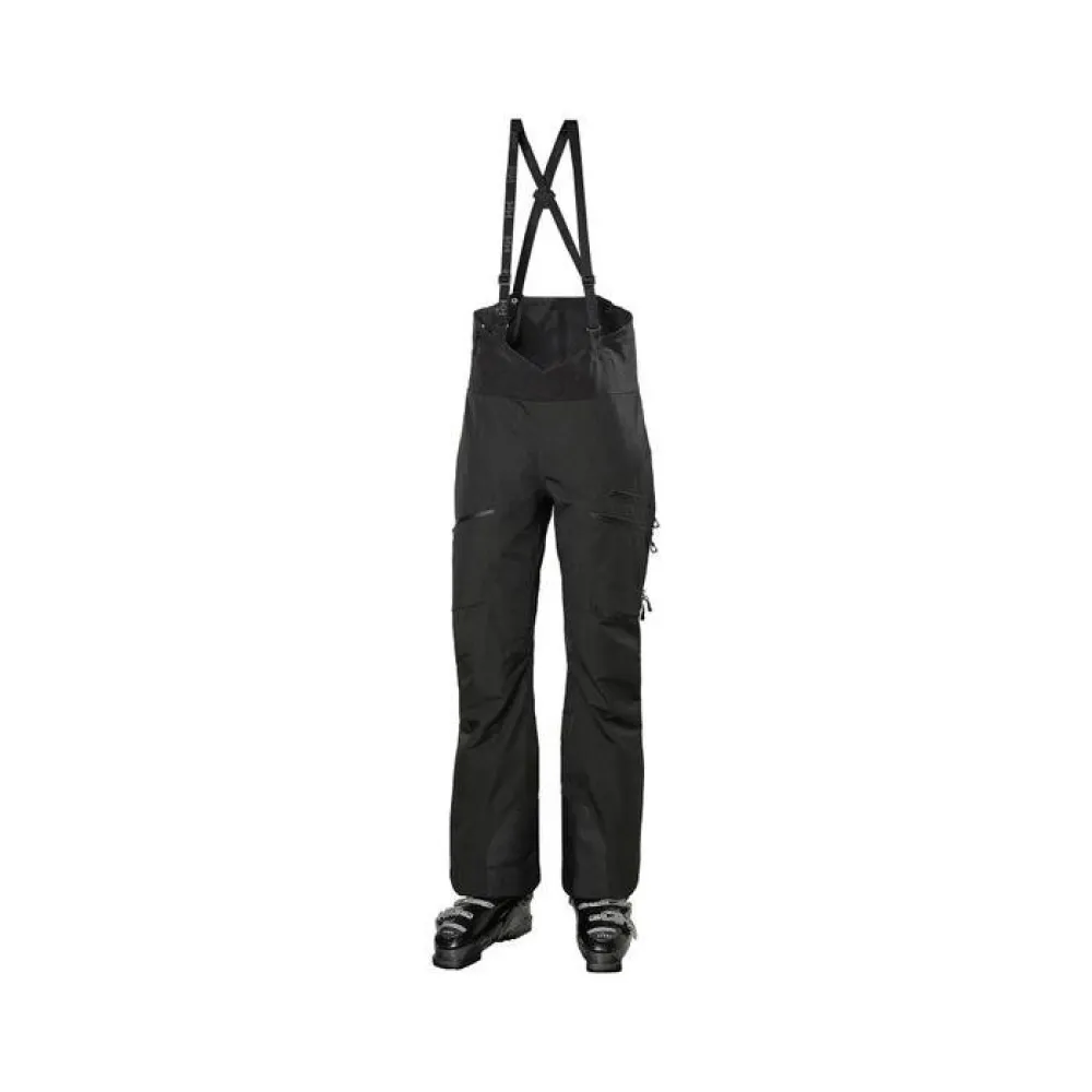 Helly Hansen Odin Mountain Infinity 3l Broek Zwart