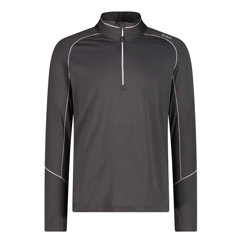 Cmp 32l0747 Sweatshirt Titanium