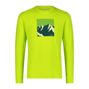 Cmp 32l2847 T-shirt Met Lange Mouwen Acid