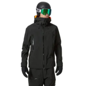 Helly Hansen Sogn 2.0 Jas Zwart