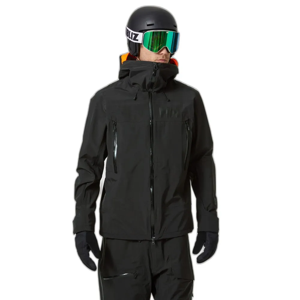 Helly Hansen Sogn 2.0 Jas Zwart
