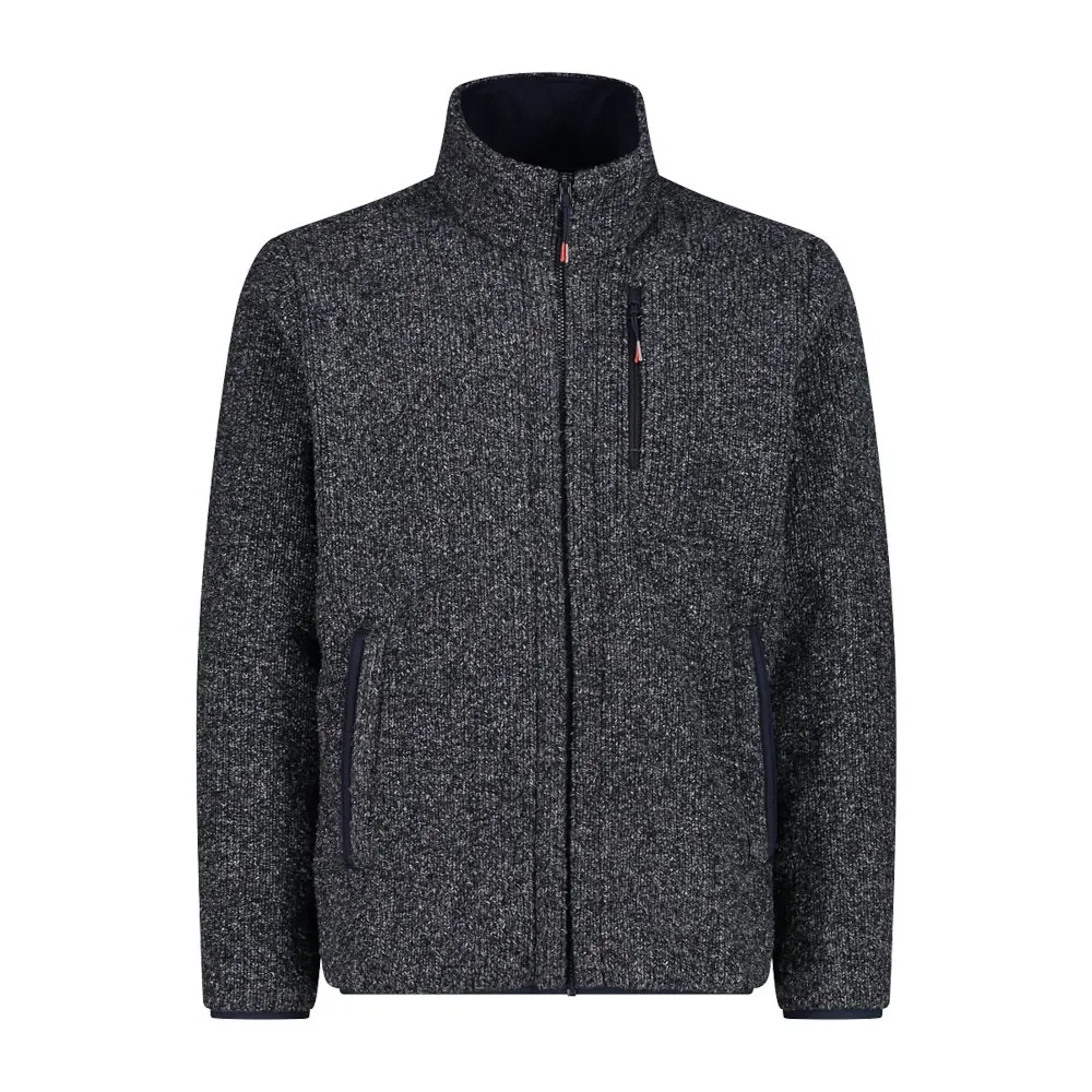 Cmp 32m1827 Fleece Blauw