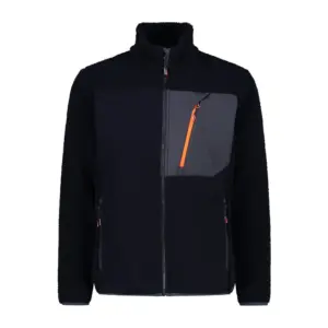 Cmp 32m2267 Fleece Zwart