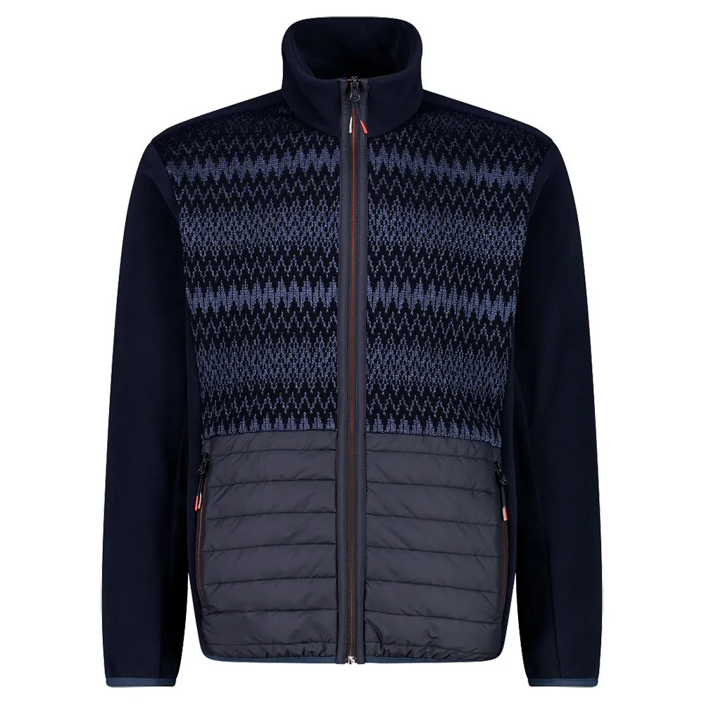 Cmp 32m2327 Fleece Zwart