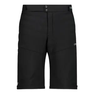 Cmp 32z0737 Korte Broek Zwart