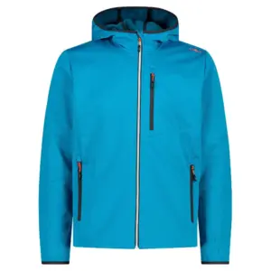 Cmp Fix Hood 32a3447 Softshelljack Danube