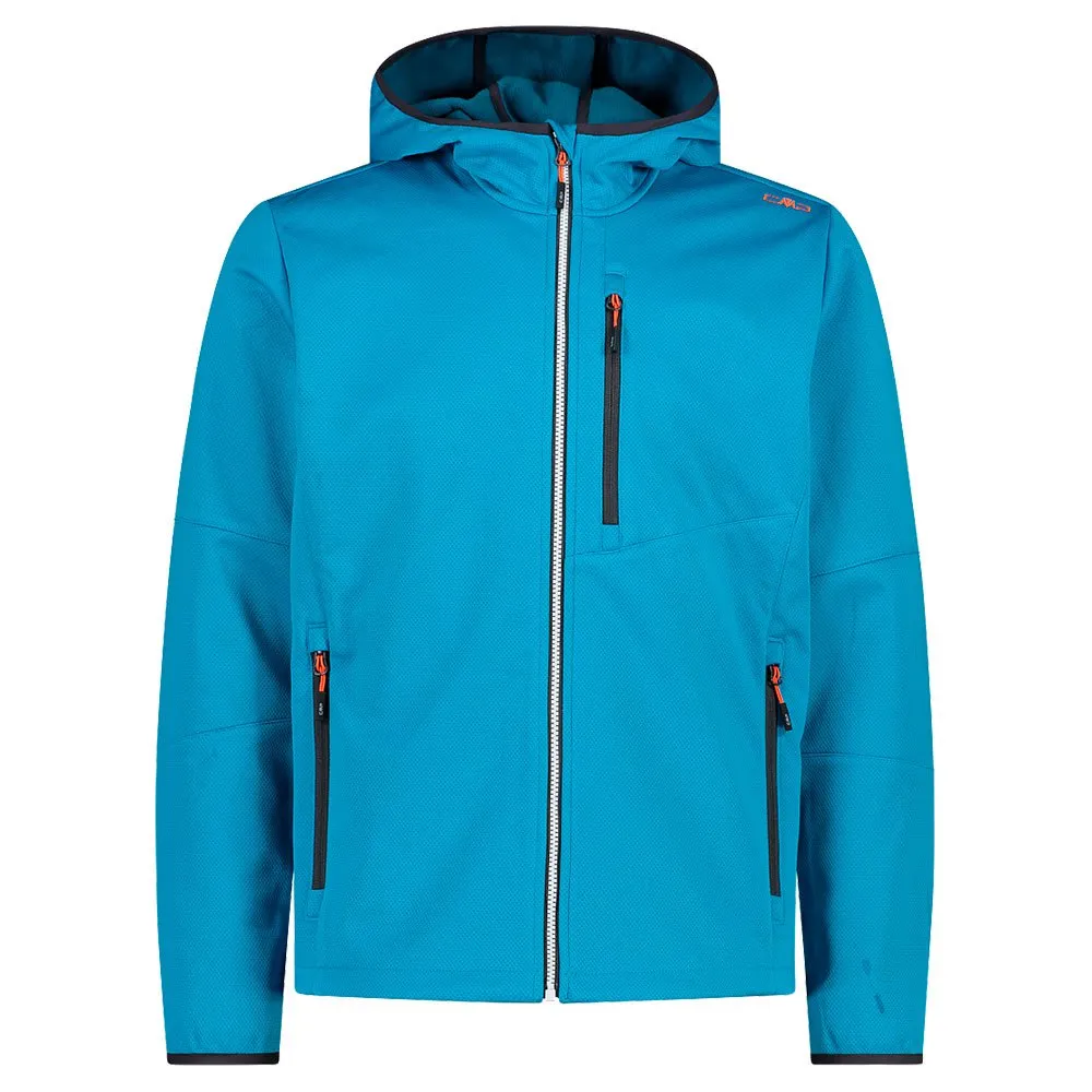 Cmp Fix Hood 32a3447 Softshelljack Danube
