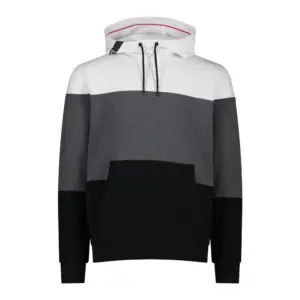 Cmp Fix Hood 32d2517 Hoodie Antraciet