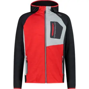 Cmp Fix Hood 32g4357 Fleece Met Kap Ferrari