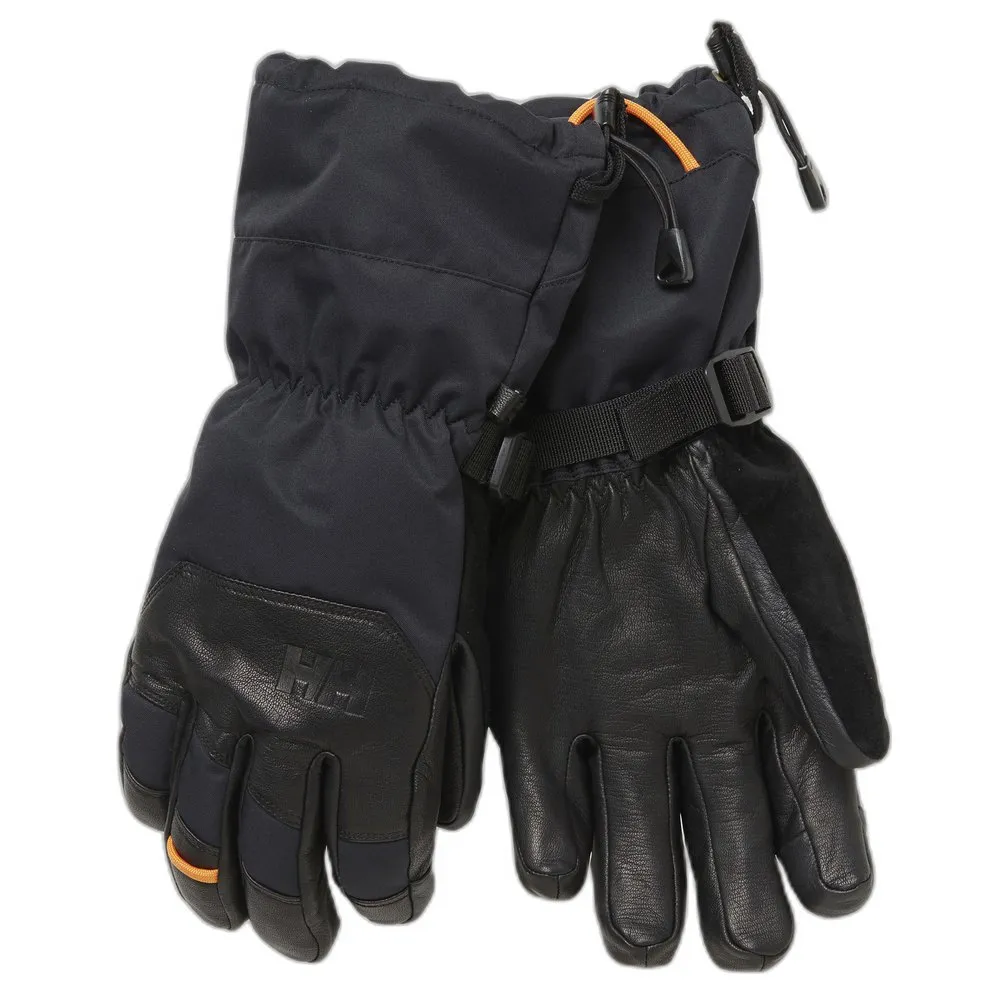 Helly Hansen Ullr Sogn Ht Handschoenen Zwart