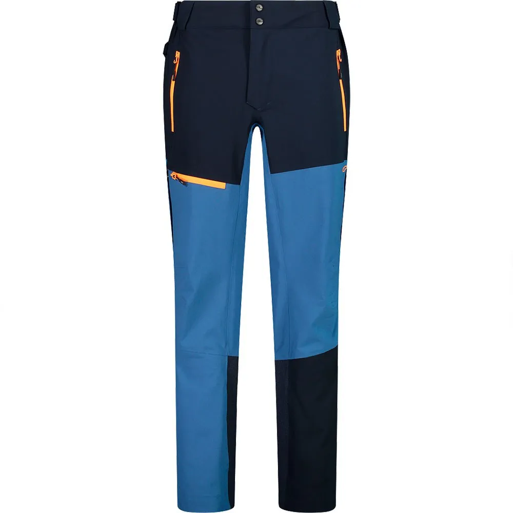Cmp Free Ride 32w3667 Broek Zwart