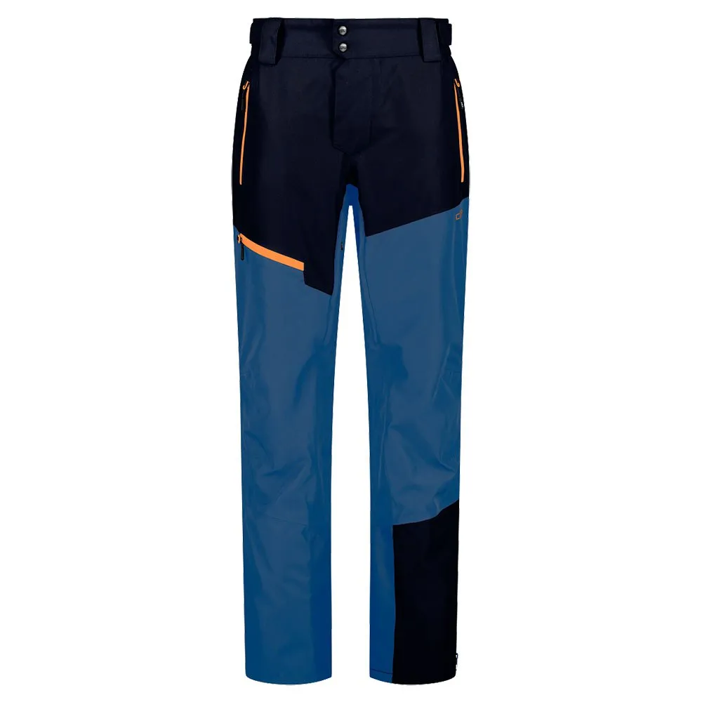 Cmp Free Ride 32w4007 Broek Zwart