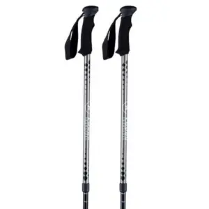 Tubbs Snow Shoes Day Hiking Stokken Zwart