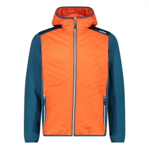 Cmp Hybrid Fix Hood 32e4977 Jas Oranje