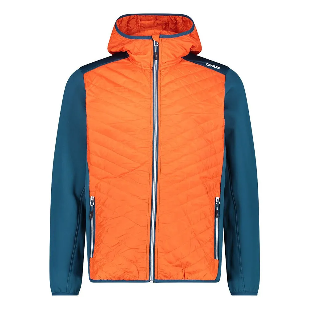 Cmp Hybrid Fix Hood 32e4977 Jas Oranje