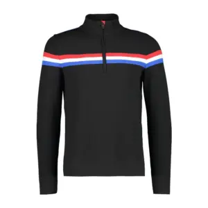 Cmp Knitted 7h97143 Sweatshirt Zwart