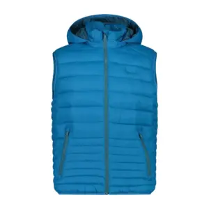 Cmp Snaps Hood 32k3157 Vest Reef