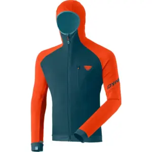 Dynafit Radical Polartec Fleece Met Kap Dawn
