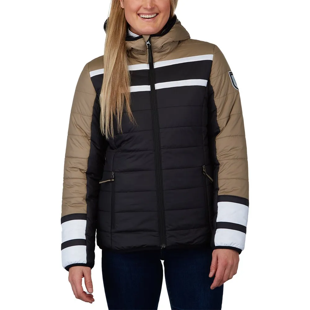 Spyder Ethos Insulator Jas Zwart