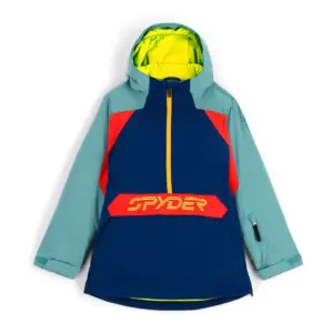 Spyder Jasper Anorak Jas Overige kleuren
