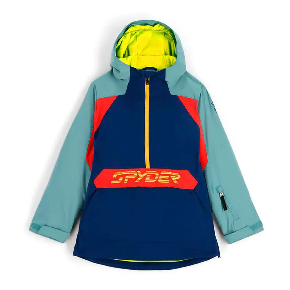 Spyder Jasper Anorak Jas Overige kleuren