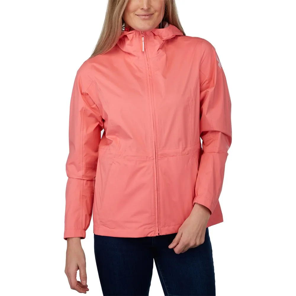 Spyder Misty Rain Shel Jas Tropical