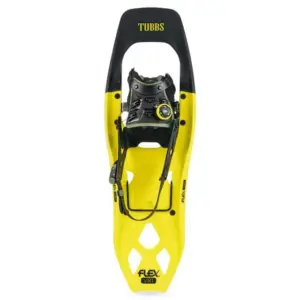 Tubbs Snow Shoes Flex Vrt Sneeuwschoenen Geel