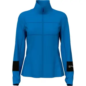 Spyder Speed Fleece Met Volledige Rits Collegiate