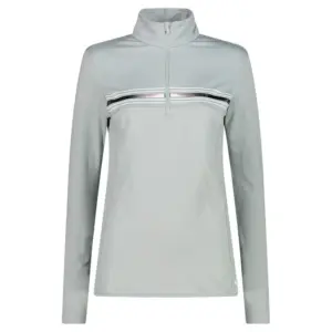 Cmp 31l1046 Sweatshirt Ice Melange