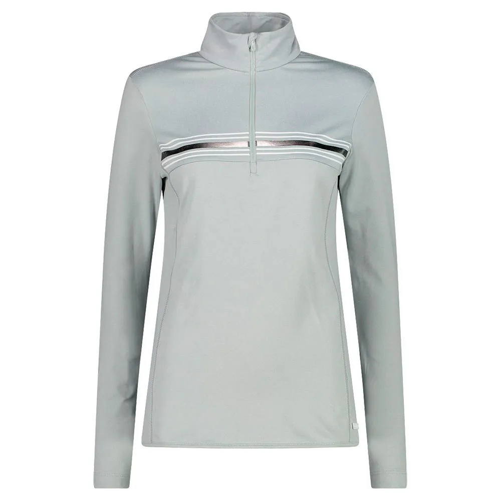 Cmp 31l1046 Sweatshirt Ice Melange