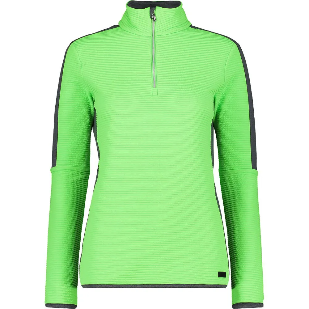 Cmp 31l1086 Sweatshirt Mela Fluo