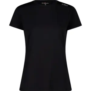 Cmp 32c2826 T-shirt Met Lange Mouwen Zwart