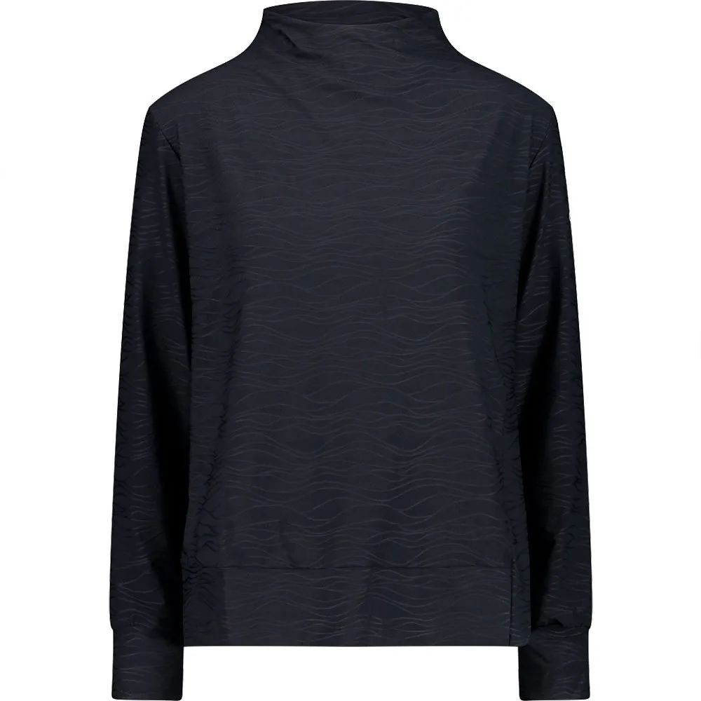 Cmp 32c3856 Sweatshirt Antraciet