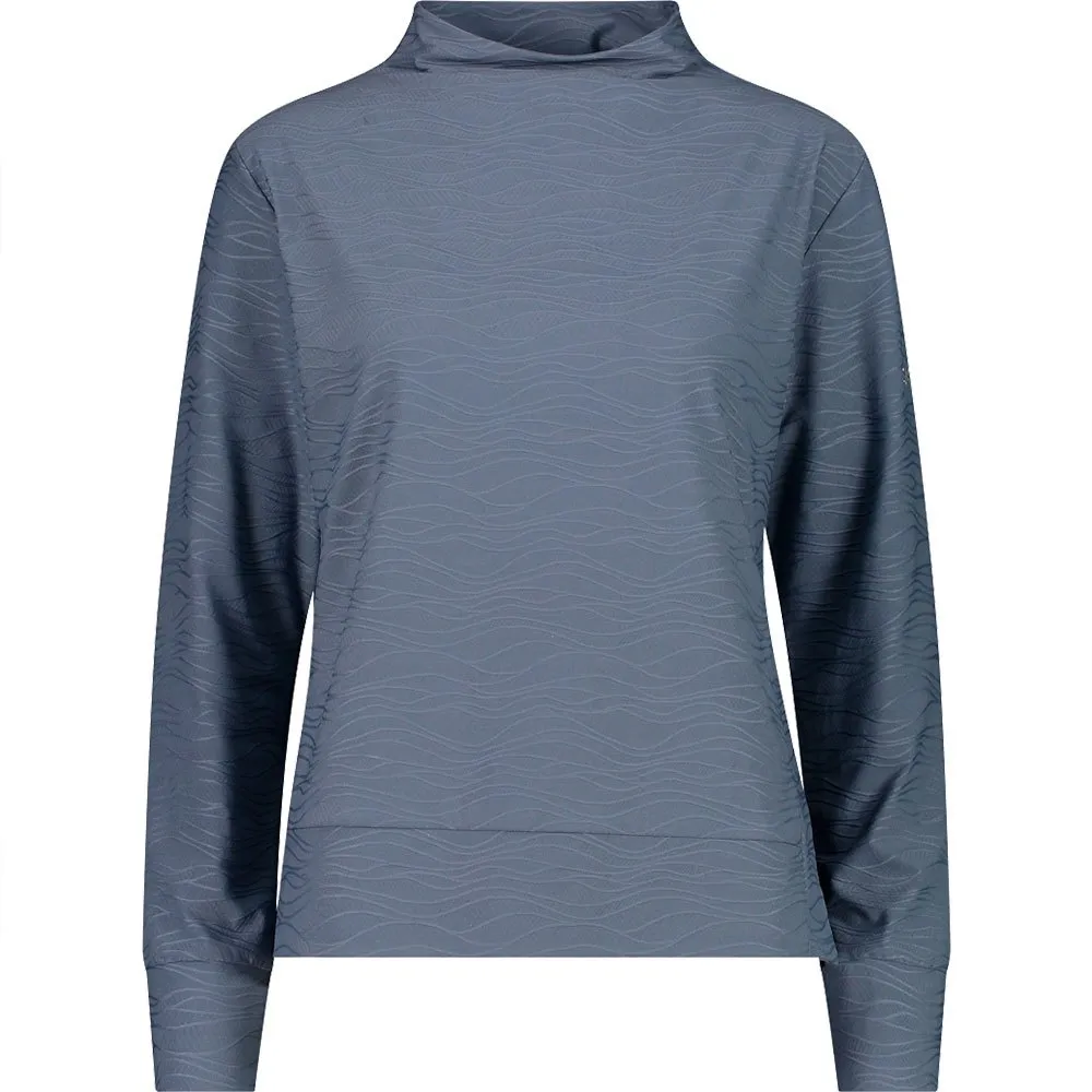 Cmp 32c3856 Sweatshirt Sky Stone