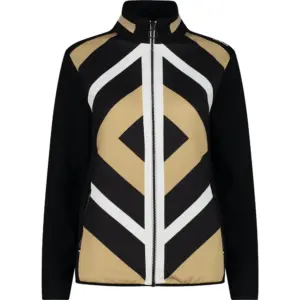 Cmp 32e0286 Fleece Zwart