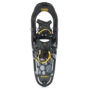 Tubbs Snow Shoes Wilderness Sneeuwschoenen Zwart