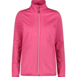 Cmp 32e2126 Fleece Met Kap Fuchsia / Melange