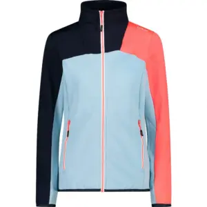 Cmp 32g4266 Fleece Met Volledige Rits Blauw