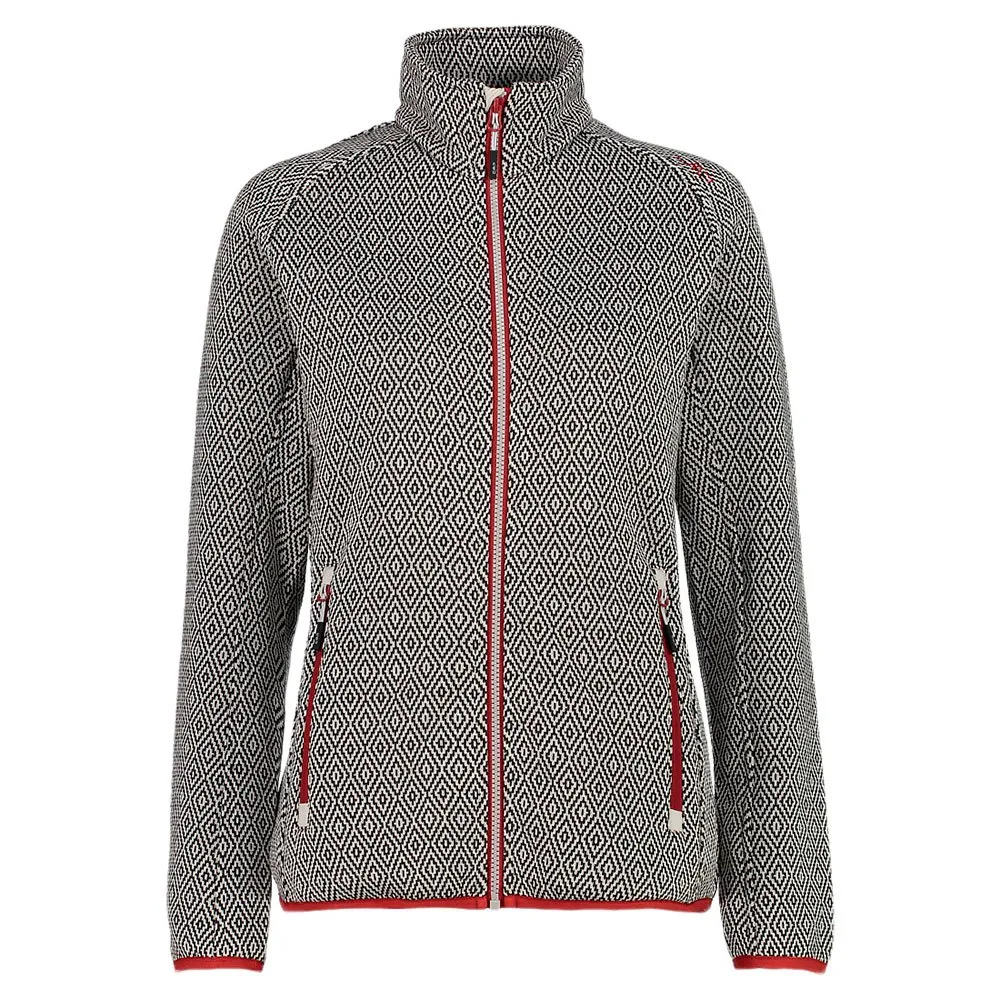 Cmp 32h2056 Fleece Zwart