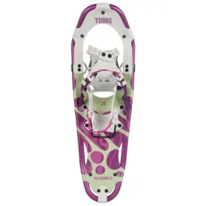 Tubbs Snow Shoes Wilderness Sneeuwschoenen Dames Paars