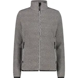 Cmp 32h2106 Fleece Zwart