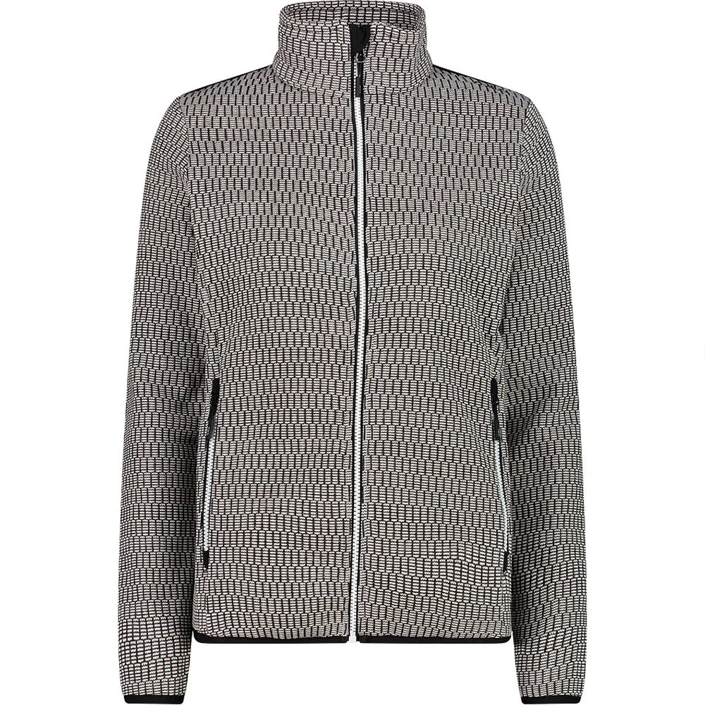 Cmp 32h2106 Fleece Zwart