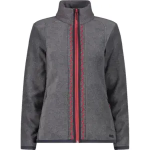 Cmp 32j2386 Fleece Met Volledige Rits Antraciet